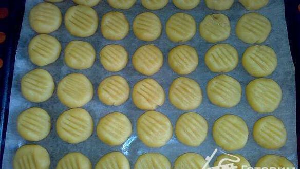 ШАГ 4. печенье тающее