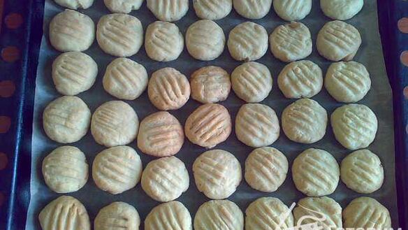 ШАГ 5. печенье тающее