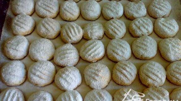 ШАГ 6. печенье тающее