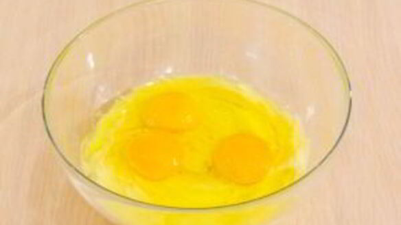 ШАГ 4. печенье творожное с вишней, миндалем и шоколадом