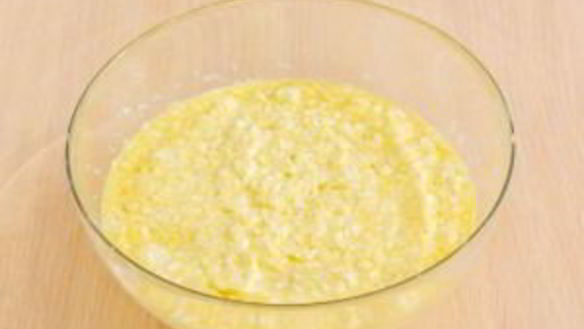 ШАГ 7. печенье творожное с вишней, миндалем и шоколадом