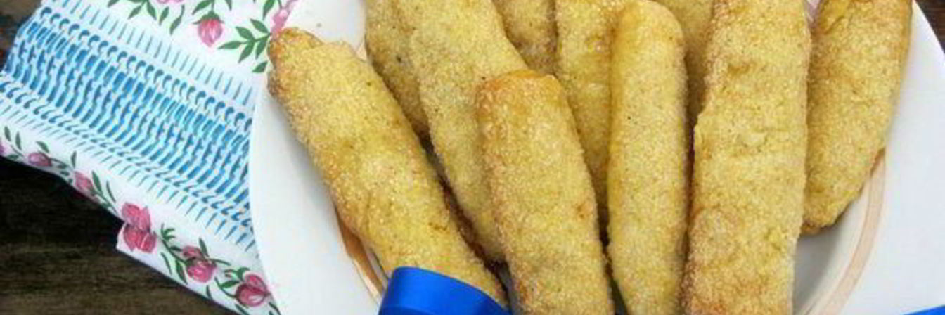 Печенье Творожные трубочки