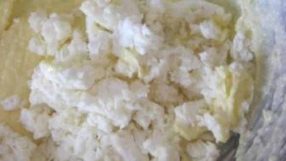 ШАГ 2. печенье творожные трубочки