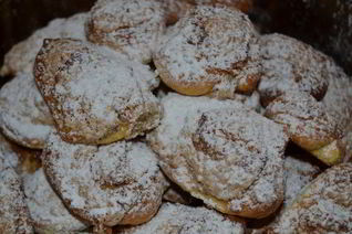 Печенье Улитка Чиго-биго