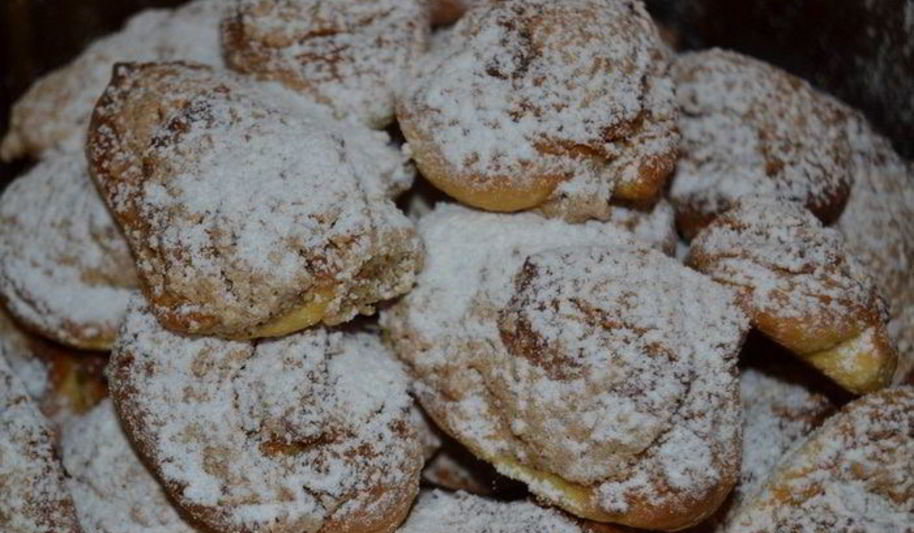 Рецепт печенье улитка чиго-биго