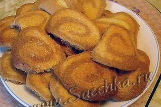 Печенье Улитки