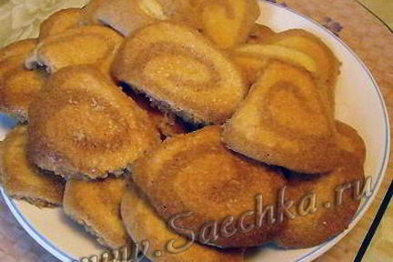 Печенье Улитки