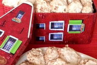 Печенье в банке