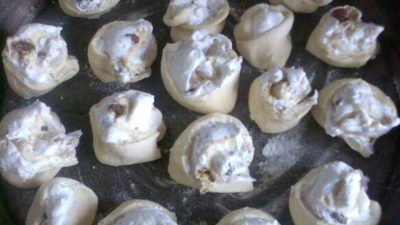 ШАГ 5. печеньев раю