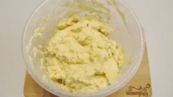 ШАГ 4. песочное печенье с вареньем