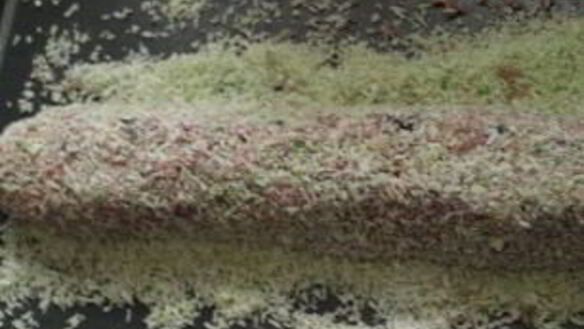 ШАГ 2. песочное печенье со смородиной