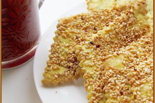 Пикантные крекеры