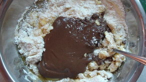 ШАГ 6. пряное новогоднее печенье