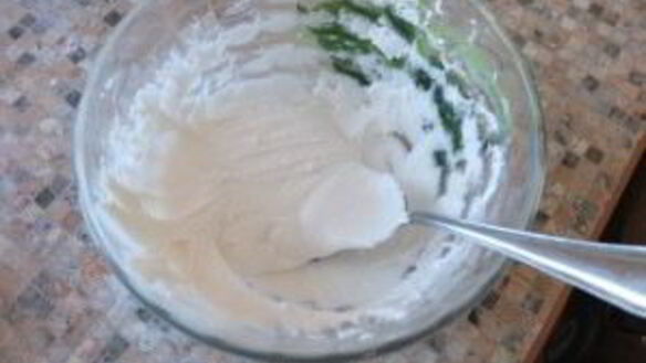 ШАГ 5. расписное новогоднее печенье