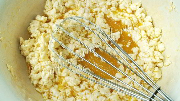 ШАГ 3. рогалики на кефире