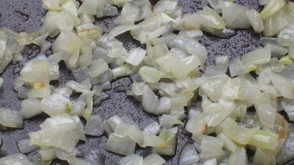 ШАГ 3. рогалики с картофелем и моцареллой