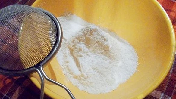 ШАГ 9. ржаное печенье с финиками и апельсинами