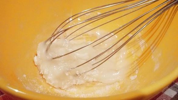 ШАГ 10. ржаное печенье с финиками и апельсинами