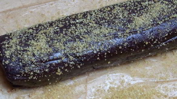 ШАГ 12. шоколадное печенье пикантное