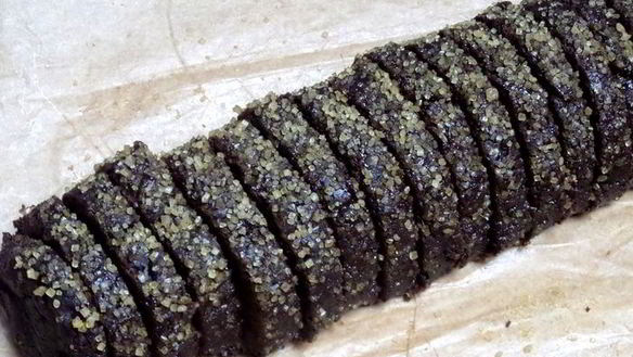 ШАГ 13. шоколадное печенье пикантное