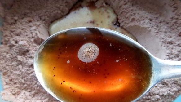 ШАГ 7. шоколадное печенье пикантное