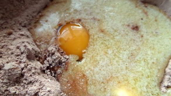 ШАГ 8. шоколадное печенье пикантное