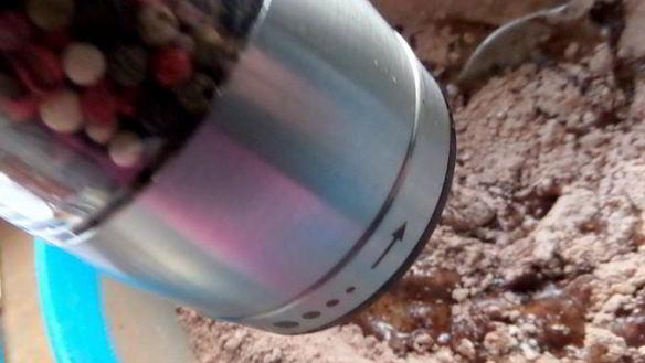 ШАГ 9. шоколадное печенье пикантное