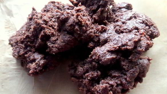 ШАГ 10. шоколадное печенье пикантное