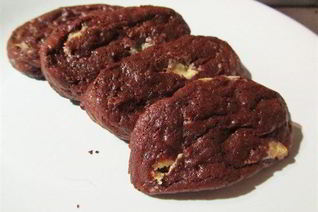 Шоколадное печенье