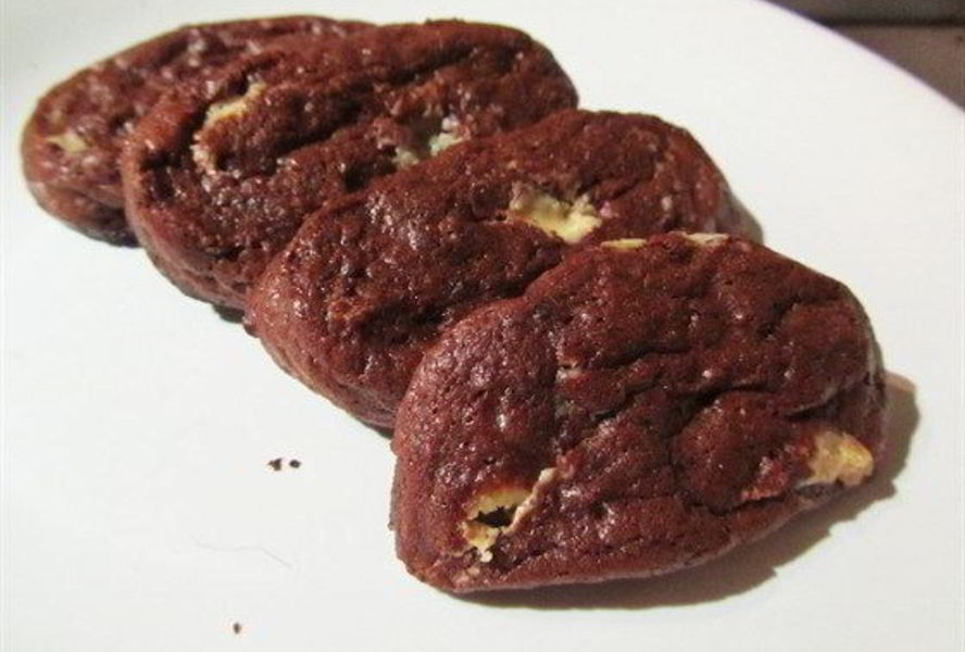 Шоколадное печенье