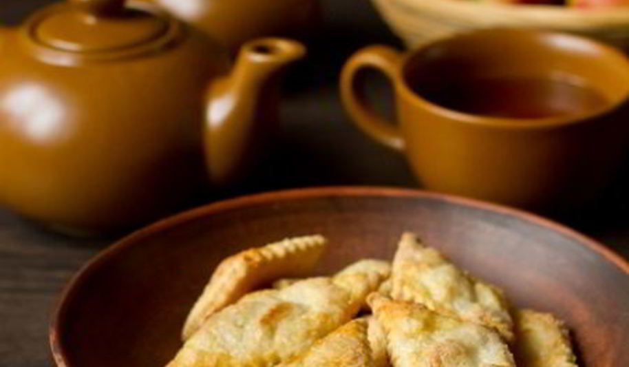 Рецепт сметанное печенье