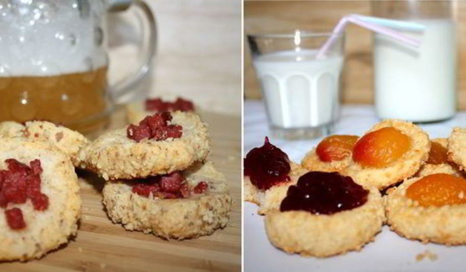 Рецепт сырное печенье