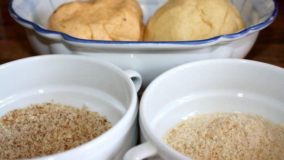 ШАГ 3. сырное печенье