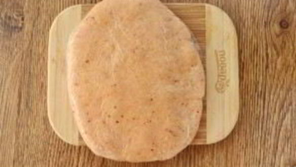 ШАГ 4. сырные крекеры-рыбки