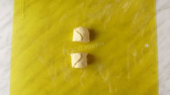 ШАГ 11. творожное печенье розочки