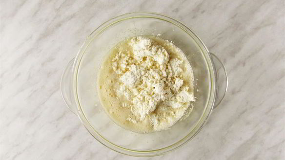 ШАГ 3. творожное печенье розочки