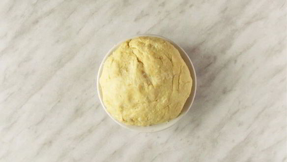 ШАГ 7. творожное печенье розочки