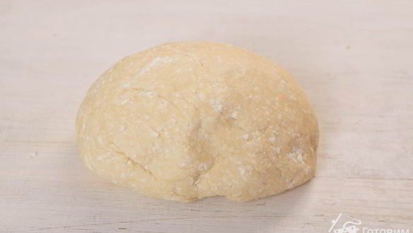 ШАГ 5. творожное печенье