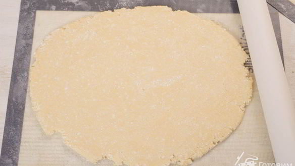 ШАГ 7. творожное печенье