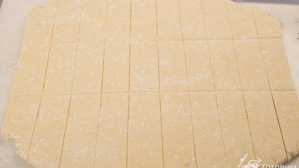 ШАГ 8. творожное печенье