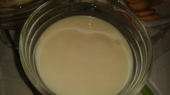 ШАГ 6. ванильный пудинг с бананом и печеньем