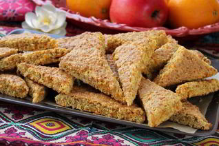 Вегетарианское печенье