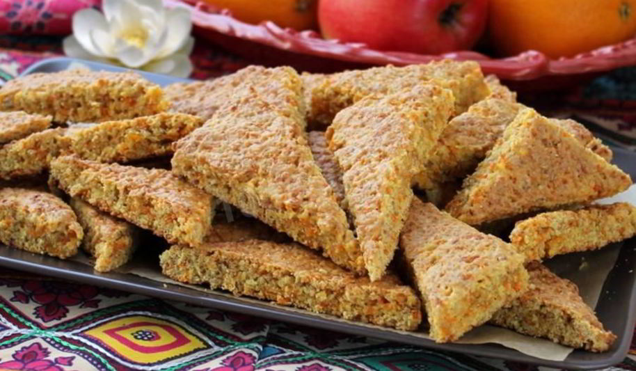 Рецепт вегетарианское печенье