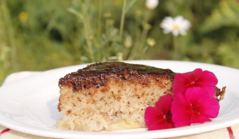 Рецепт австралийский банановый пирог