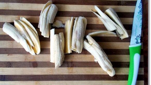 ШАГ 4. банановый карамельный перевернутый пирог