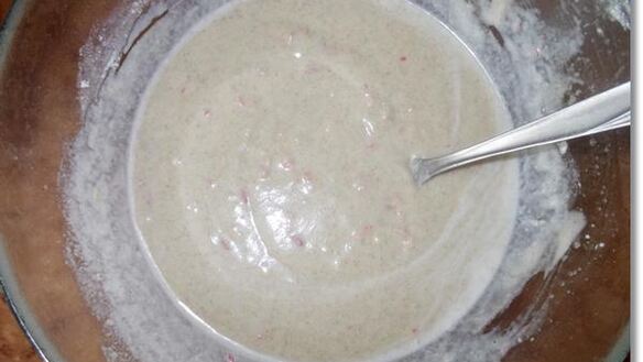 ШАГ 5. банановый карамельный перевернутый пирог