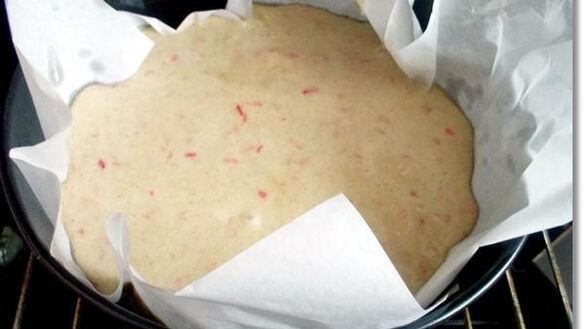 ШАГ 6. банановый карамельный перевернутый пирог