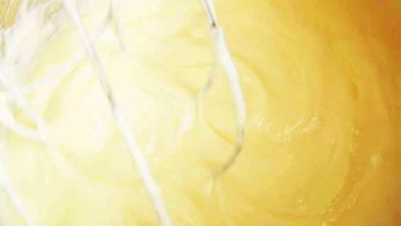 ШАГ 2. баскский пирог с вишней