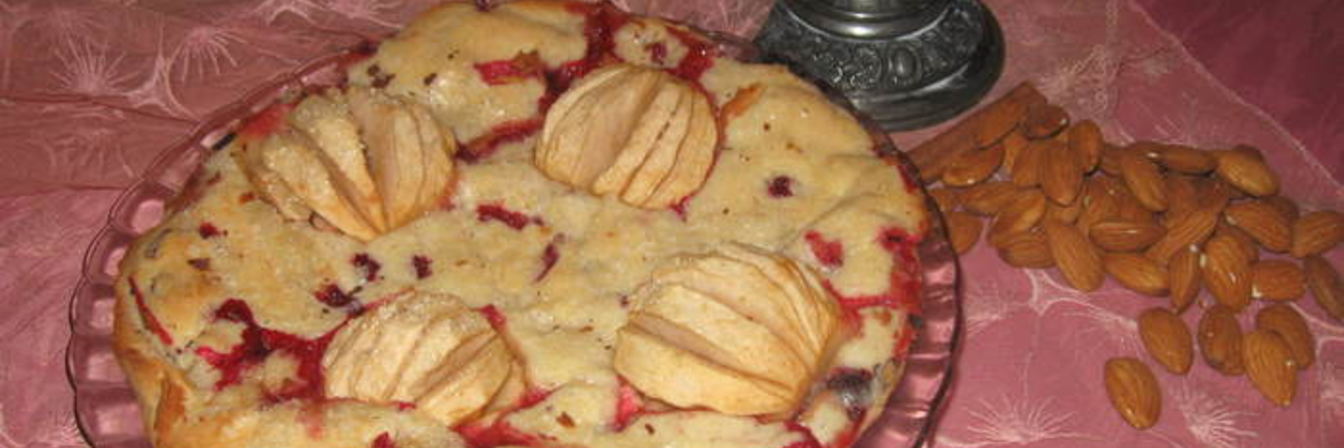 Бретонский пирог