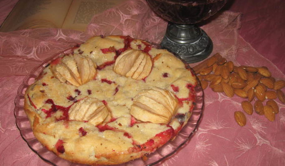 Рецепт бретонский пирог